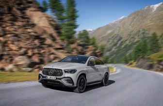 2026 Mercedes-AMG GLE 53 erhält PHEV-Antrieb