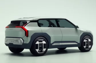 Kia EV3 wird ein erschwinglicher Elektro-SUV für die Stadt
