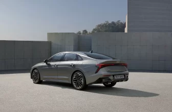 2025 Kia K5 Facelift mit neuer Technik