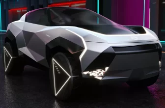 Nissan Hyper Punk Konzept