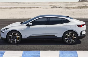 Polestar 4: Der nächste Schritt in Richtung Elektroauto-Exzellenz