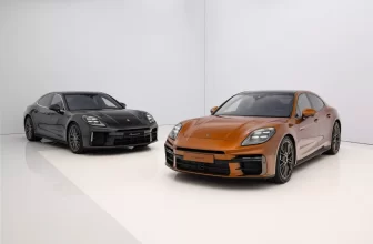 Porsche Panamera 2024 geht mit vier E-Hybriden in die dritte Generation