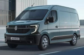 Der Renault Master 2024 wurde überarbeitet und bietet Optionen für Elektrofahrzeuge, Diesel und Wasserstoff