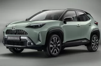 Toyota Yaris Cross erhält 2024 eine leistungsstärkere Hybrid-Option