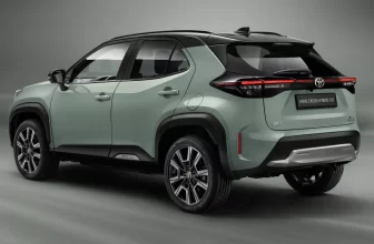 Der Toyota Yaris Cross: Ein Kompakt-SUV mit Vielseitigkeit