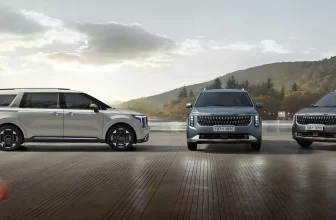 2025 Kia Carnival bekommt einen neuen 1,6-Liter-Turbo-Hybrid mit 242 PS