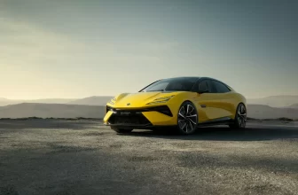 Lotus Type 135 Elektro-Sportwagen könnte 2025 vorgestellt werden