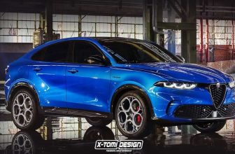 Das neue Alfa Romeo Flaggschiff unter den Elektro-SUVs soll 2027 gegen den BMW iX antreten