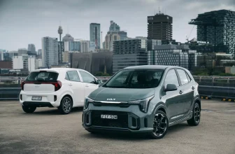 Kia Picanto 2024 geht mit Sport- und GT-Line-Modellen an den Start