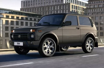 2024 Lada Niva Preis und technische Daten 2023-12-11