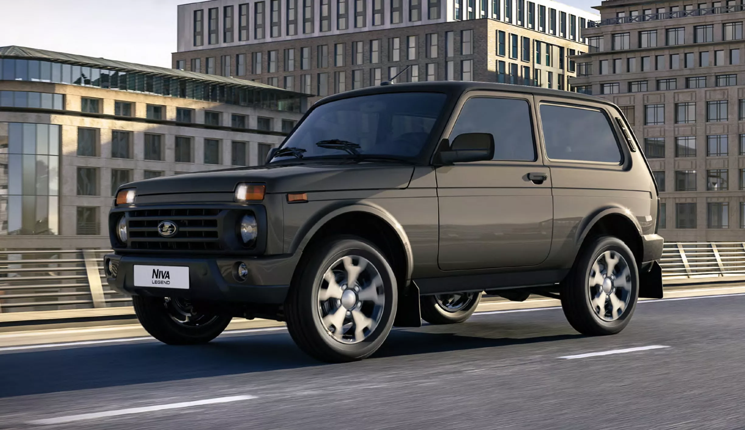 2024 Lada Niva Preis und technische Daten 20231211 Neue Modelle Autos