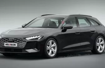 2025 Audi A5 Avant