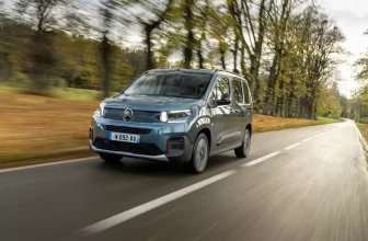 2024 kommt der Citroen Berlingo als reine Elektroauto-Anlage nach Europa
