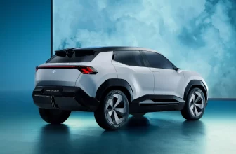 Toyotas elektrischer Urban-SUV kommt 2024 in den Handel