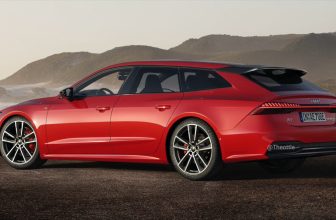 Audi A7 Avant 2025 zum ersten Mal bei Testfahrten gesehen