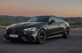 Mercedes-AMG CLE 53 Coupe: Die Perfekte Kombination aus Leistung und Luxus