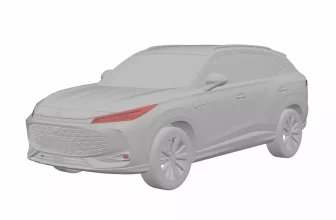 2025 MG eHS: Der neue Konkurrent des Tesla Model Y