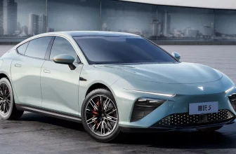 Nezha kündigt neuen Elektrowagen an, der Tesla und VW herausfordern soll