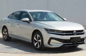 2025 VW Magotan ist die neue Passat-Limousine