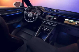 Porsche Macan EV für 2024-2025 startet am 25. Januar