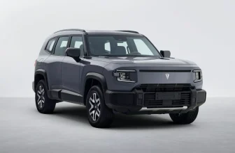 2024 Deepal G318