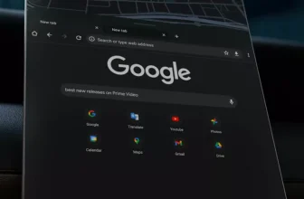 Google Chrome kommt ins Auto: Android Auto erhält neue EV-Smartphones