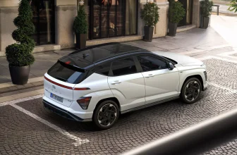 Hyundai Kona Electric N Line hat N-Look, aber keine zusätzliche Leistung
