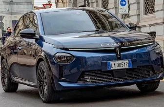 Das ist die nächste Generation des Lancia Ypsilon