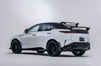 Lexus RZ450e F Sport Performance