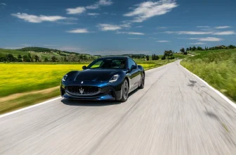 Maserati bestätigt MC20 EV für 2025, Quattroporte EV im Jahr 2028