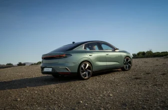 Togg T10F Elektro-Limousine mit bis zu 429 PS auf der CES enthüllt
