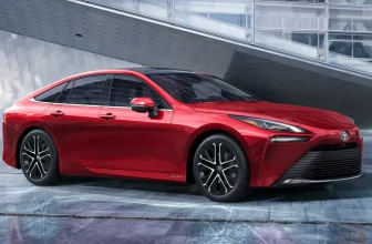 2024 Toyota Mirai erhält zusätzliche Sicherheitstechnik