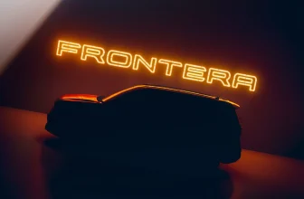 Opel Frontera kehrt in diesem Jahr als Elektro-SUV zurück