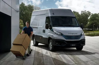 Hyundai und Iveco arbeiten gemeinsam an einem neuen elektrischen Nutzfahrzeug