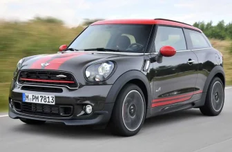 Mini Aceman soll zwischen Cooper und Countryman positioniert werden