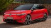 Volkswagen ID.7 Tourer GTX bietet Platz und Tempo