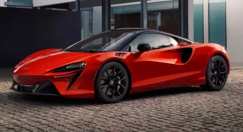 McLaren erwägt BMW-Plattform für Super-SUV mit 2 oder 4 Türen