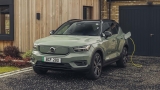 2021 Volvo XC40 Recharge Elektro-SUV :Preise und technische Daten 2021-10-20