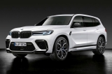 2022 BMW X8 M ist bereit für die LA motor show : Preise und technische Daten 2021-11-06