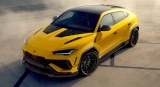 Lamborghini Urus S erhält aktualisiertes Bodykit von 1016 INDUSTRIES