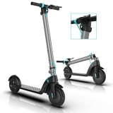 MKJHBDF Folding Elektro-Scooter  E-Scooterportable für Erwachsener