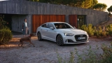 2022 Audi A5 Sportback g-tron Preisliste und technische Daten 2021-11-13