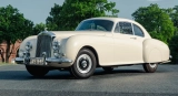 Bentley feiert den 70. Jahrestag des ersten Continental