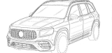 Dies wird das Mercedes-AMG GLB 45 Design 2021 sein