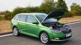 2021 Skoda Fabia Combi Preis und Technische Daten 2021-02-28