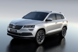 2022 Skoda Karoq Facelift wird am 30. November enthüllt : Preise 2021-11-08