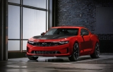 2022 Chevrolet Camaro Produktionsstart im September