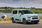 2021 Neue Citroen Berlingo Feelz Pack Preisliste und technische Daten 2020-12-28