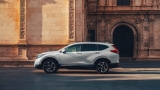 2022 Honda CR-V Hybrid Preis und Technische Daten 2021-04-02