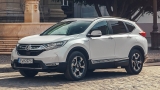2022 Honda CR-V Preis und Technische Daten 2021-04-01